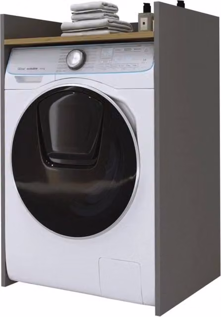 Cassettiera per Bagno con Pannello per Ambiente di Vita - Sostenibile e Funzionale