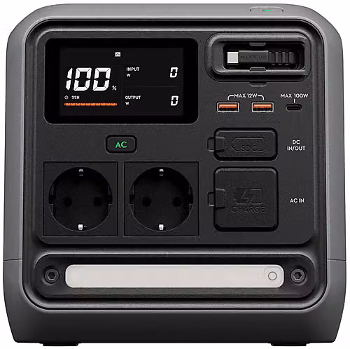 DJI Power Station Power 1000 Mini Nero
