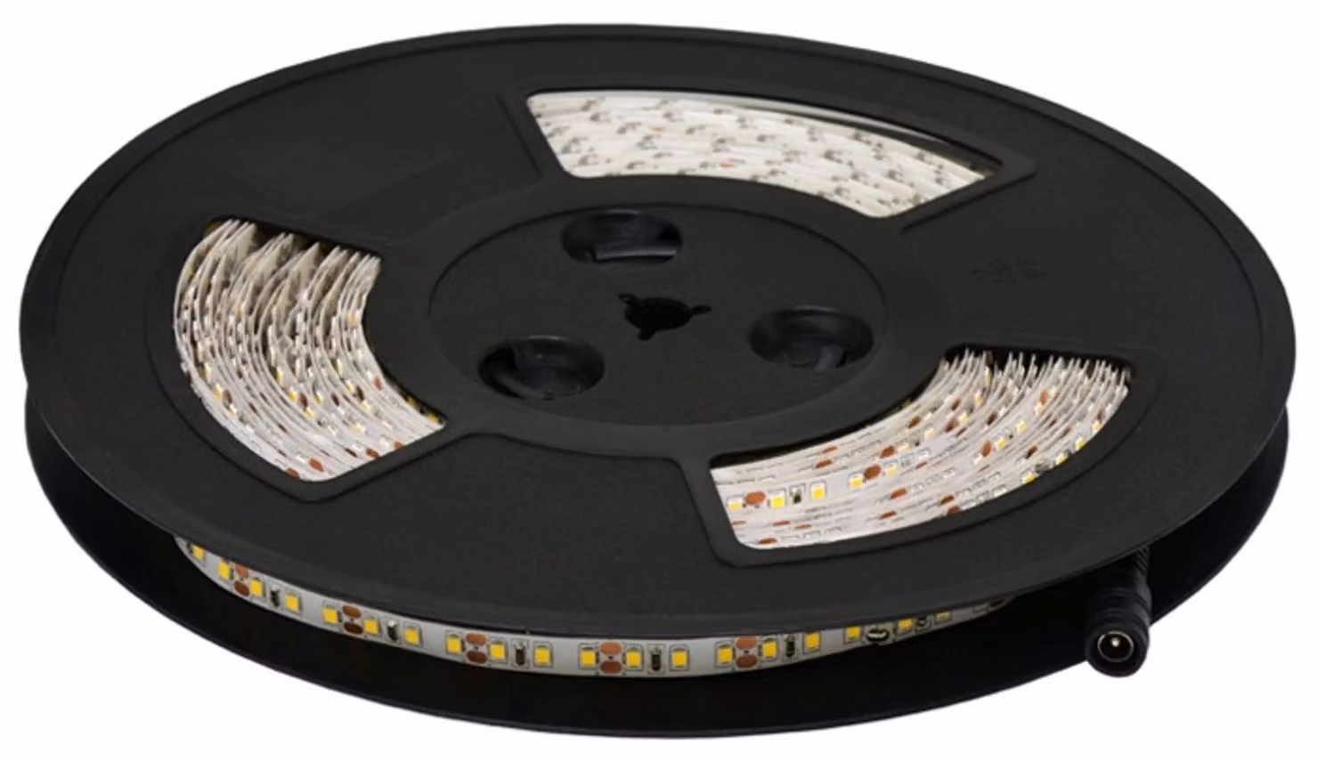 Striscia LED Ecolite, SMD2835, 2400 lm/m, IP20, 25 m, 8 mm DX-120SMD-6000/25M
