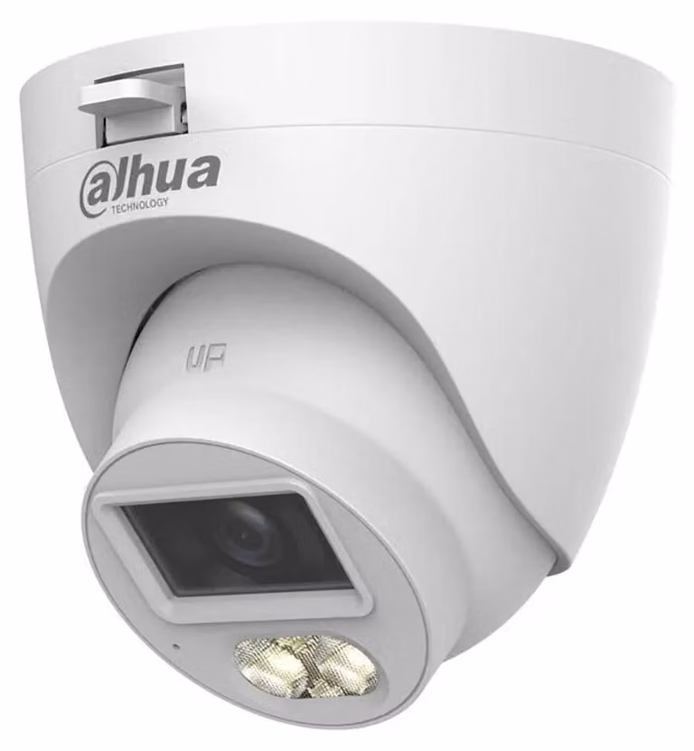 Telecamera di sorveglianza Dahua HAC-HDW1500CLQ-IL-A, argento Argento, taglia unica
