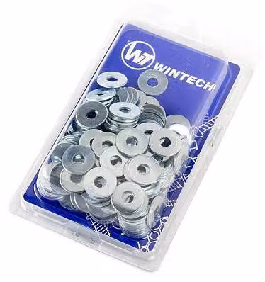 WINTECH Rondella DIN 9021 M6 /6,4x18x1,6 ZB LAJAA06000BBM1