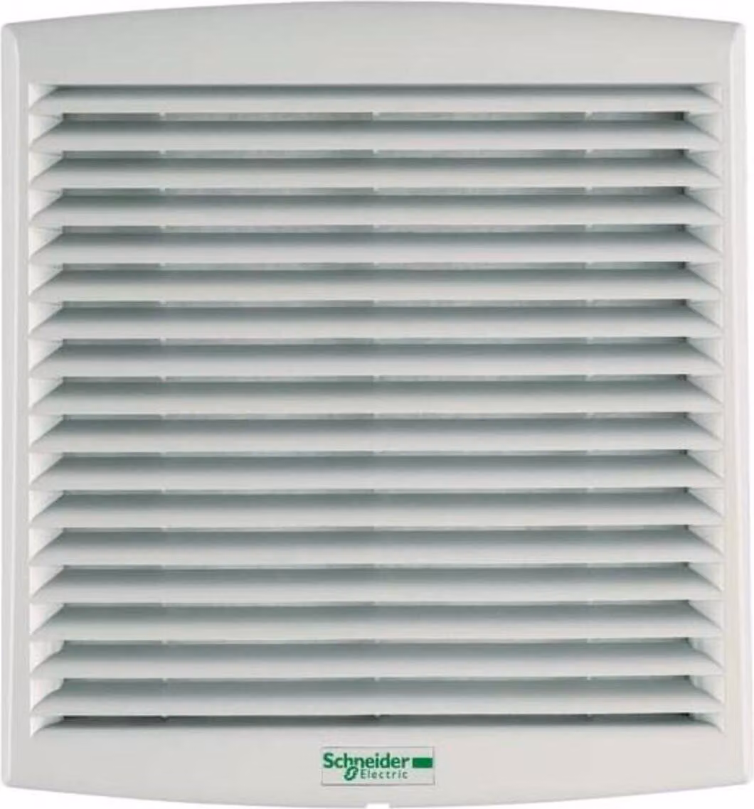 Ventilatore con filtro Schneider Electric 297 m³/h NSYCVF300M115PF