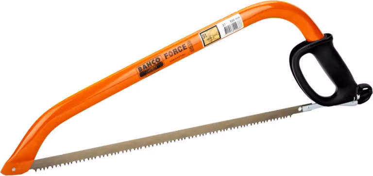Bahco Ergo Bowsaw (lama fine) - 533 MM