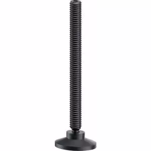 Set di livellamento Hager da 100 mm con ammortizzatore, 8 pezzi BKBNSD100