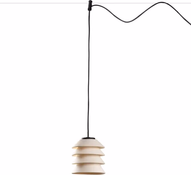 TOBA Sistema a sospensione beige