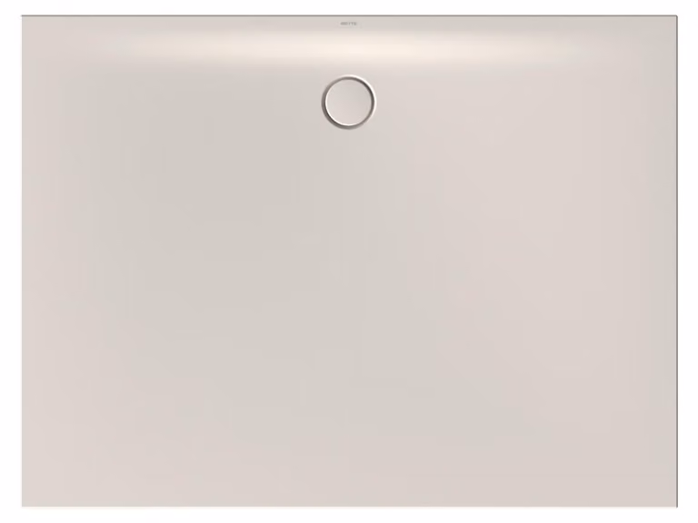 BetteFloor Side receveurs de douche avec support de receveur minimum, 1600x1200mm, 3392-423T1, 3392-423T1