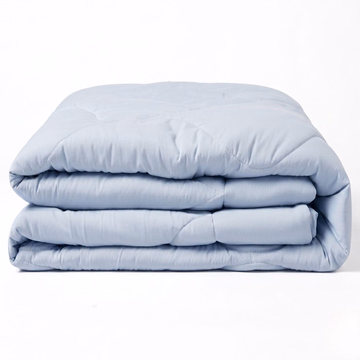 HOMESCAPES Coperta estiva rinfrescante 135x200 cm – Coperta per letto effetto fresco, senza copripiumino