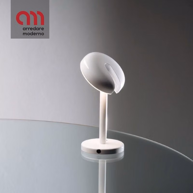 Lampada Cabriolette Cordless Martinelli Luce da tavolo