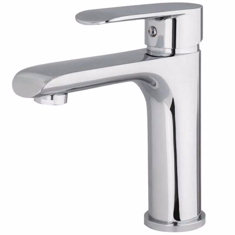 Miscelatore monocomando per lavabo ARZANA cromo