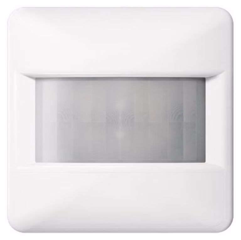Jung BT CD 17181 WW Home Rilevatore di movimento 1,1 m CD 500 bianco alpino