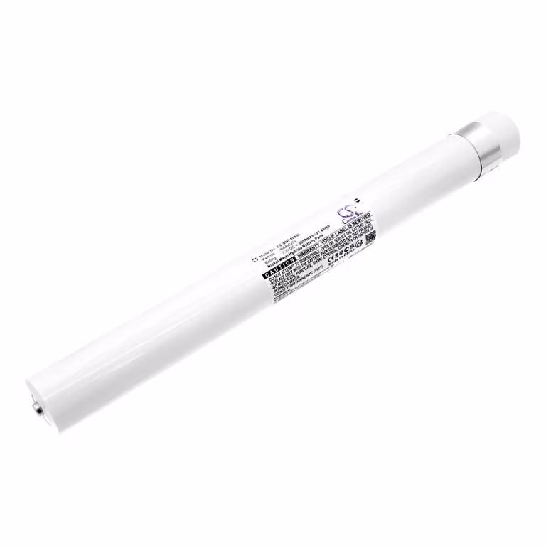 TECHTEK Batteria compatibile con [Sonel] MIC-5000, MPI-508, MPI-511, MRU-101 sostituisce AKU-05, per WAAKU05