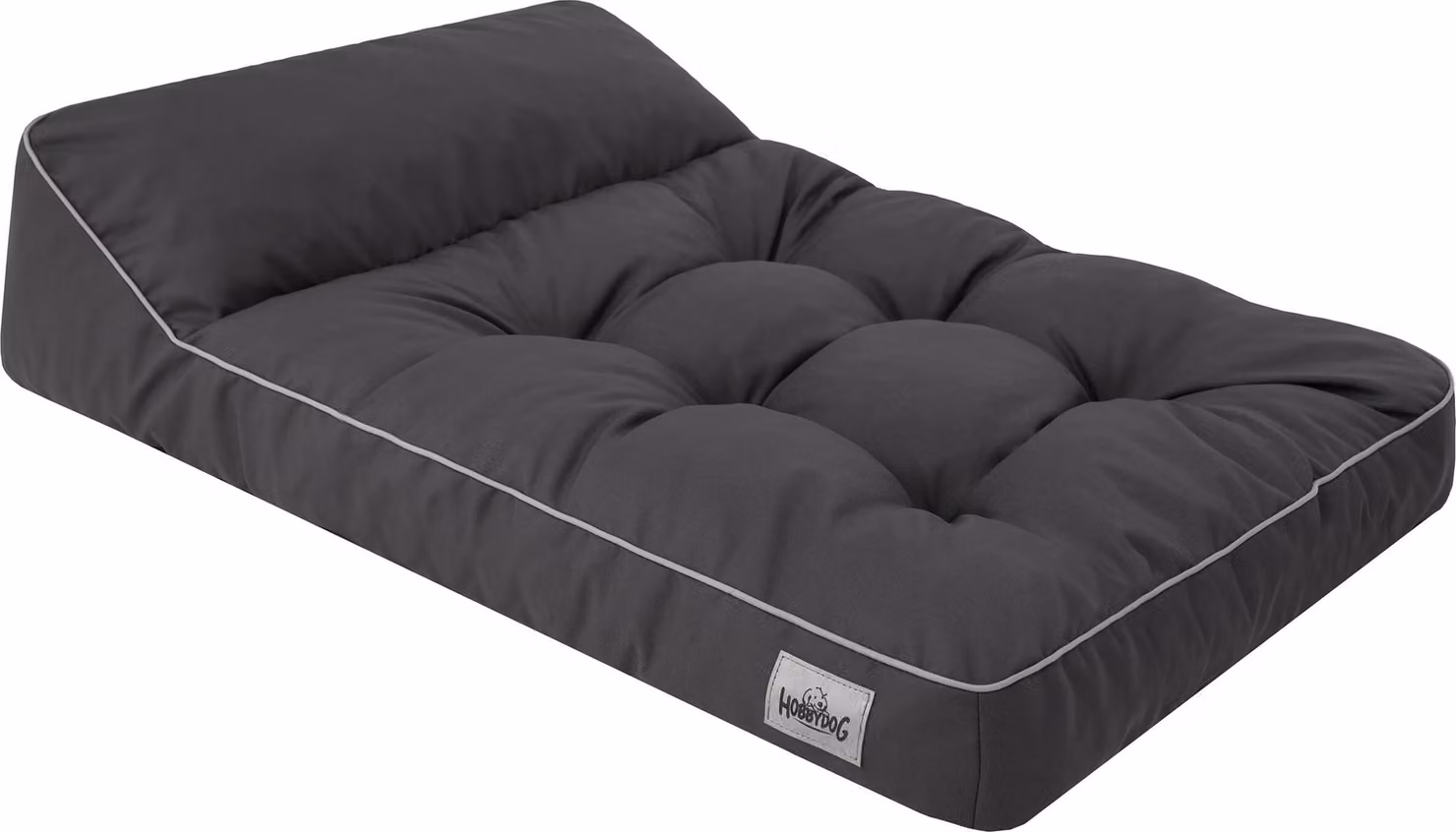 Materasso per cani "Destiny" XL 115×78 cm - letto per cani di grandi dimensioni, confortevole, robusto e facile da pulire | Doggy