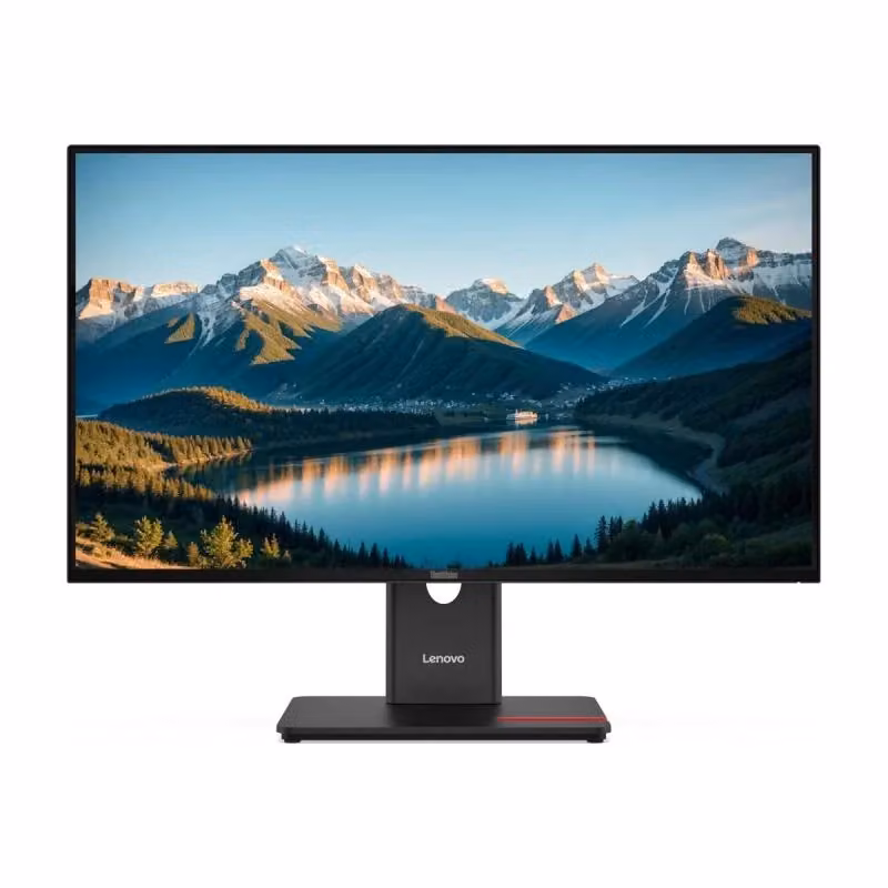 Monitor Lenovo ThinkVision T27Q-40 da 27 pollici IPS QHD 2K 120Hz Nero – 2