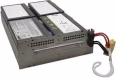 Batteria UPS APC RBC159 12 V 9 Ah Nero