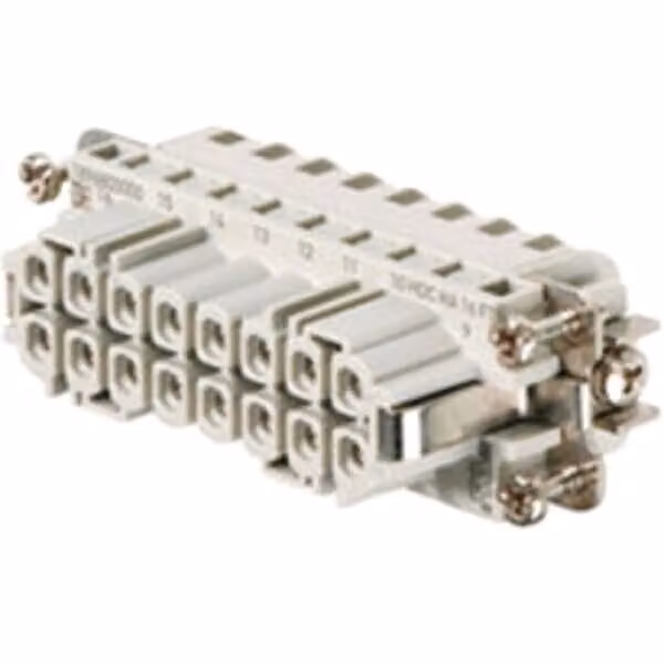 Weidmüller HDC HA 16FT HDC INSERT (1896800000)