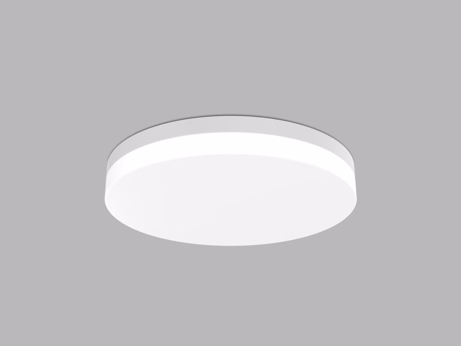 LED2 1460651ZBTW Plafona YPSO 36, W ZIGBEE TW 30W 3000K-4000K bianco