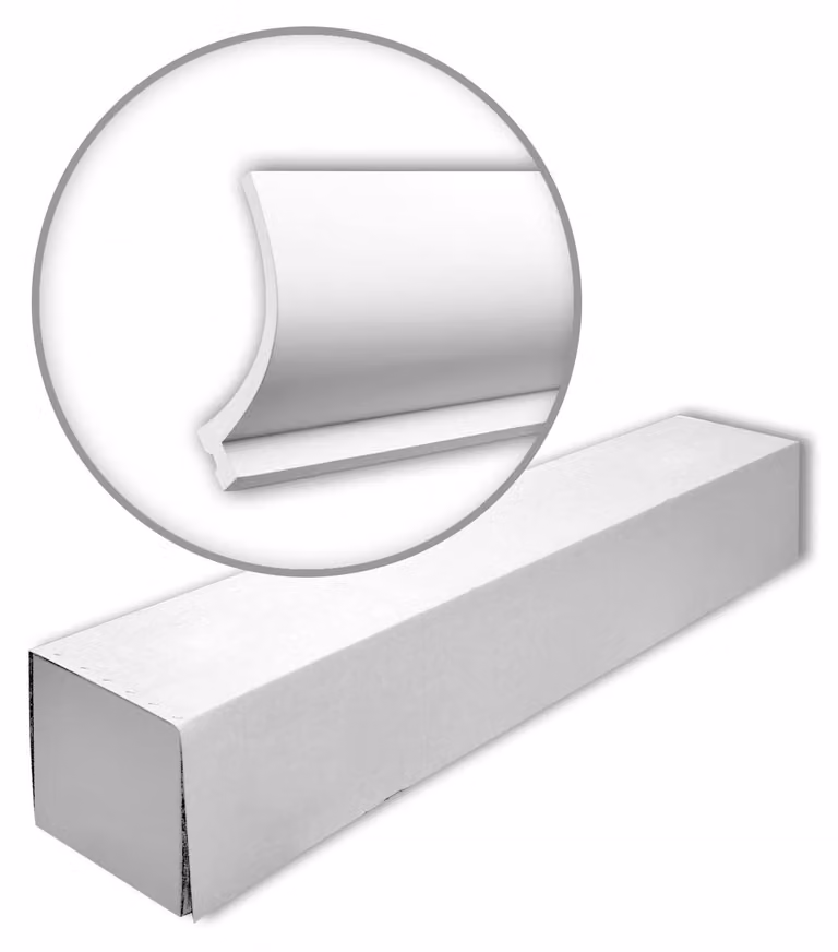 Cornici Profhome 150220 1 cartone con 6 strisce decorative 12 m