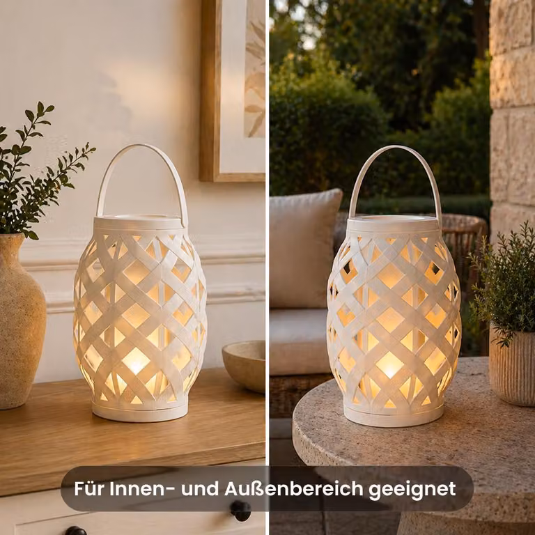 Lanterna a LED FLAME a batteria