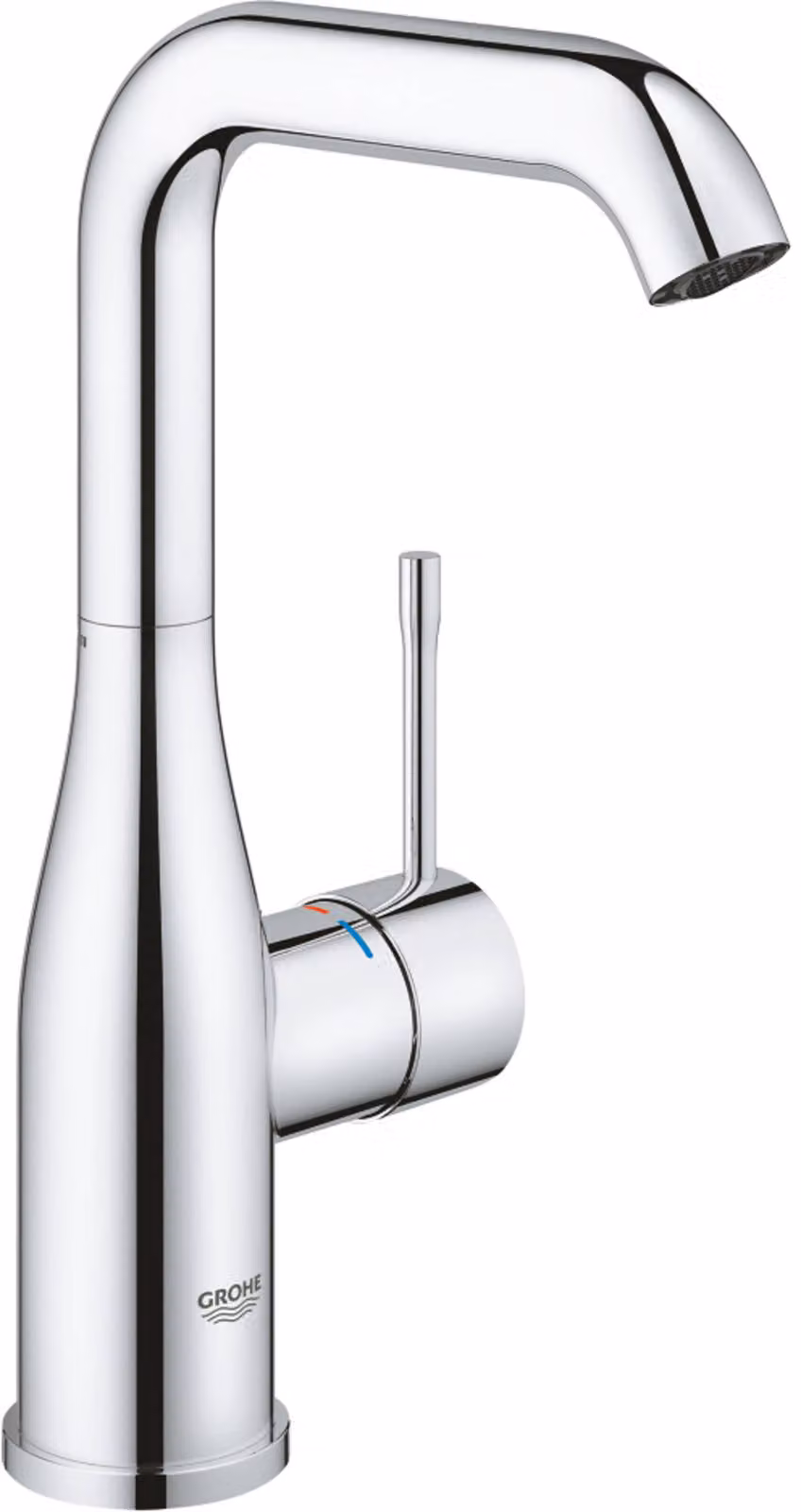 Miscelatore per lavabo alto GROHE Essence cromo 23799001