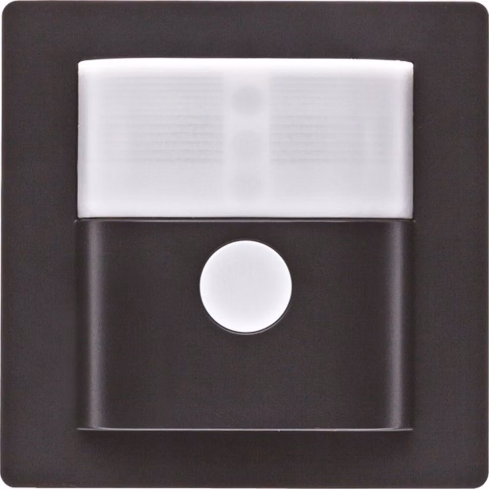 Berker 85342126 Rilevatore di movimento 2,2 m antracite con Berker Q.1/Q.3
