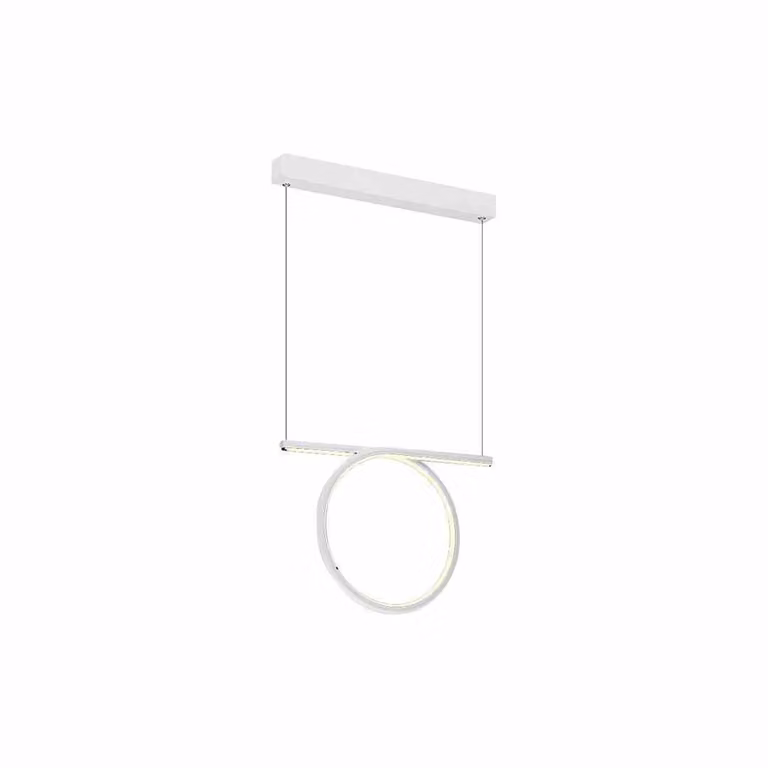 Lampada a sospensione 1x20W LED LOOP ML520 Milagro