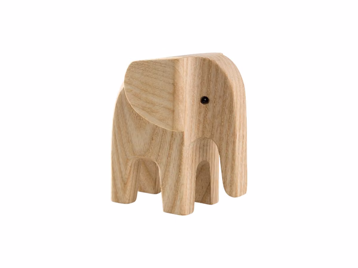Baby Elephant Oggetto Decorativo