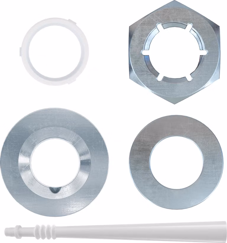 set di riempimento fischer M24 R 10 pz