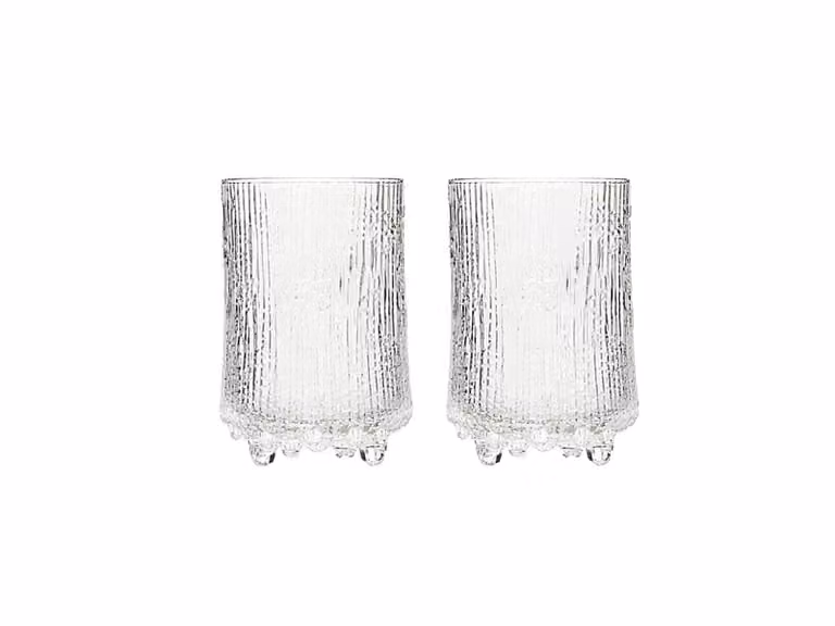 Ultima Thule Set 2 Bicchieri Whisky/Bibita