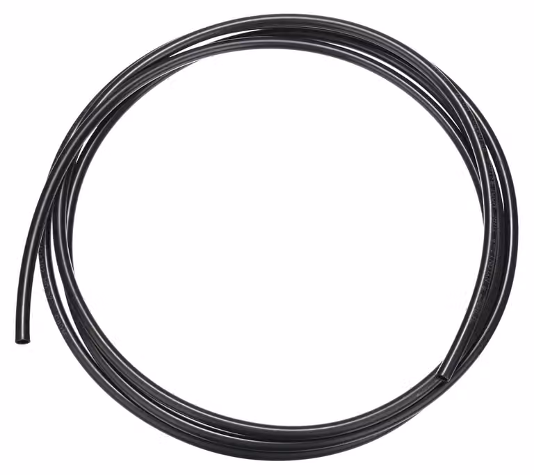 Solidchoice - Tubo in nylon per applicazioni pneumatiche - Diametro interno: 0,24 pollici, diametro esterno: 0,31 pollici - Lunghezza: 3 metri