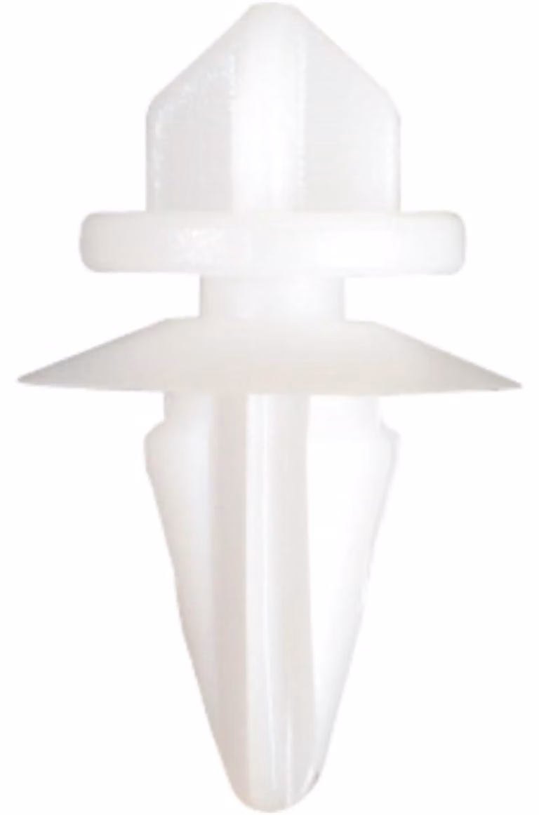 KS TOOLS Clip di collegamento soglia porta per Mitsubishi confezione da 10 pezzi - 420.1512