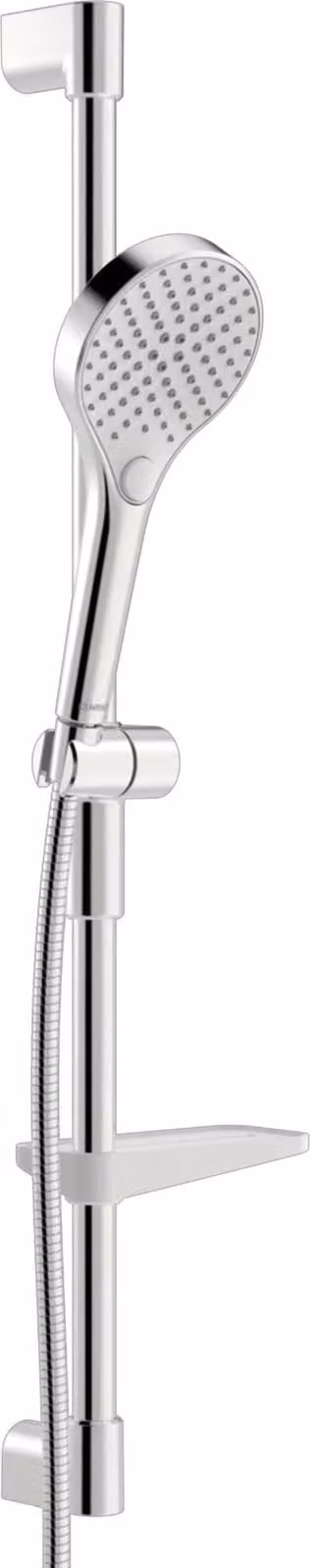 Set di rubinetteria a parete Hansa HANSAVIVA 4416 cromato, 9 l/min, 1 pz.