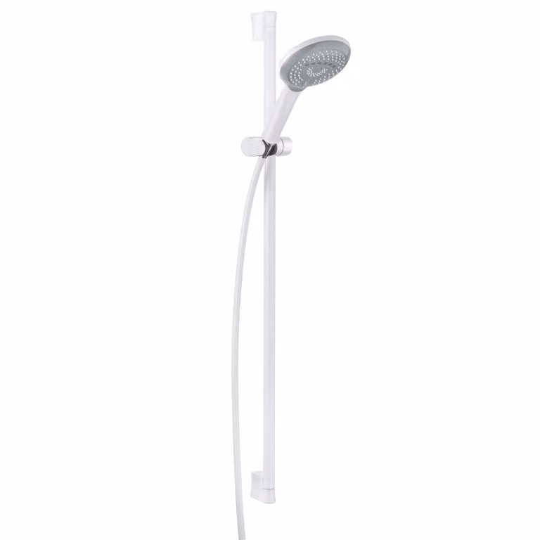 KLUDI FRESHLINE Set de douchettes 3S 900mm, avec nettoyage rapide du calcaire, 6794091-00, 6794091-00