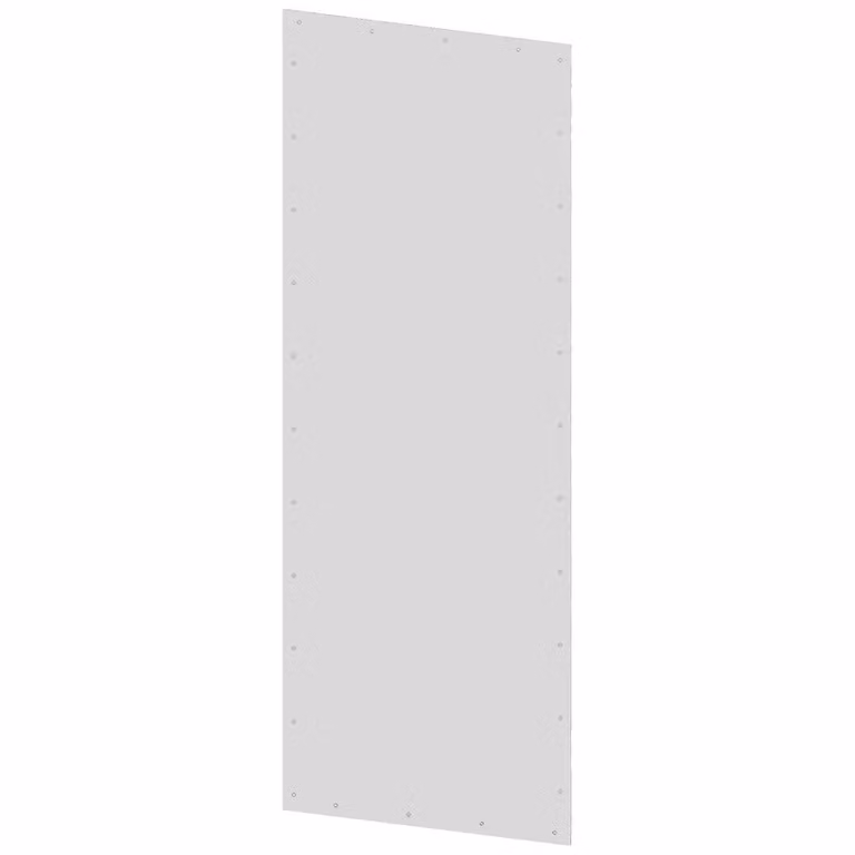 Parete laterale Siemens, piana, IP40, A: 2200 mm, L: 800 mm, RAL 7035 8MF12802UW631C