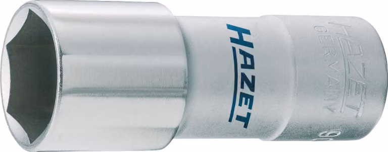 Inserto chiave per candele Hazet (6 punti), 900AMGT