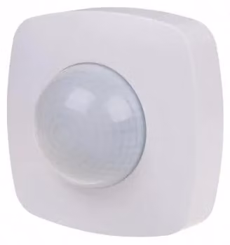 F&F | Sensore Di Movimento DR-09 - IP65 - Ermetico - Rilevamento 360° - Risparmio Energetico - Resistente