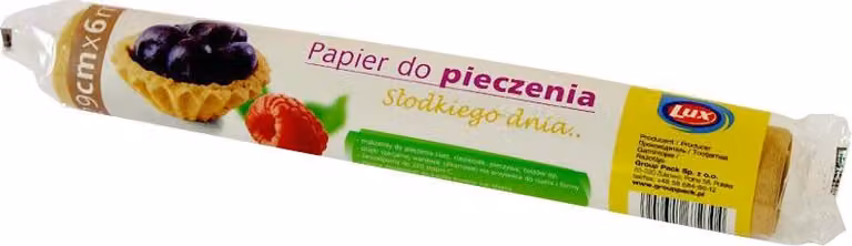 carta da forno 6 m x 29 cm