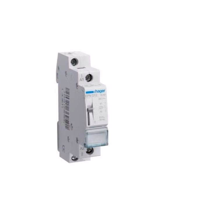 HAGER EPN512 Interruttore remoto 1S 8V