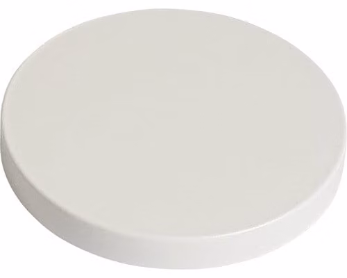 Coperchio Keuco MOLL plastica opaca, sfuso bianco