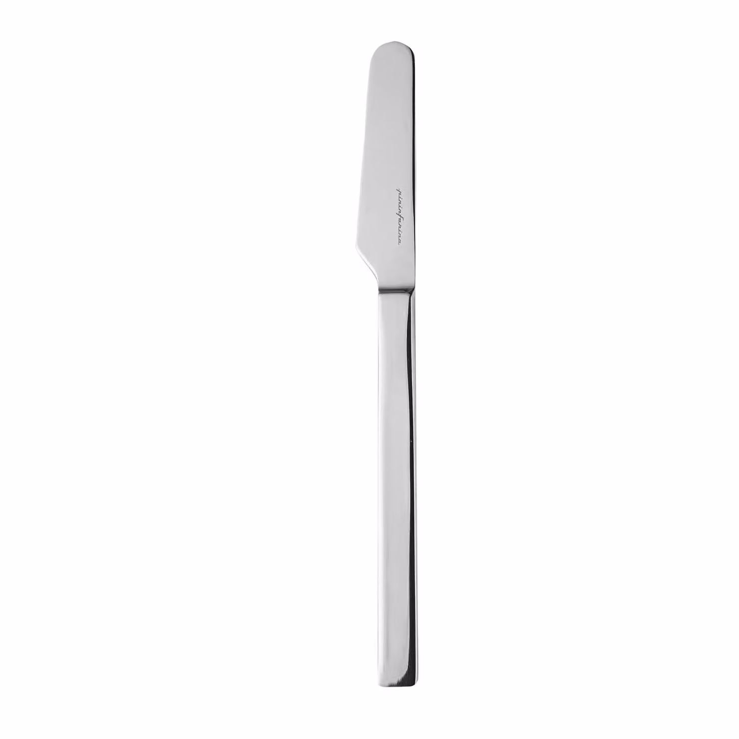 Coltellino per Burro in acciaio inox linea Stile by Pininfarina, 12 pezzi