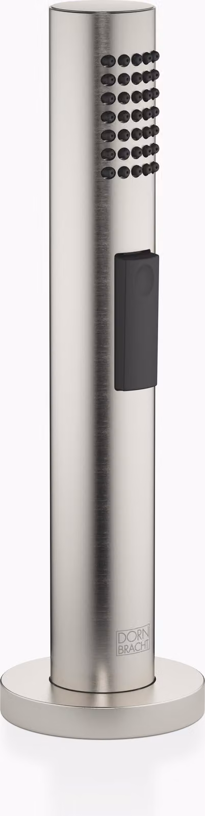 Garniture de douche d'évier Dornbracht, rosace ronde, système anticalcaire, 27731970-06, 27731970-06