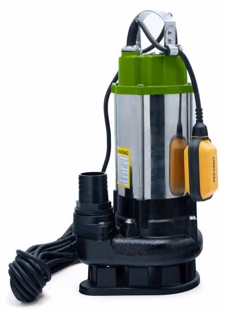 Procraft PN21 pompa sommergibile per fanghi 750W
