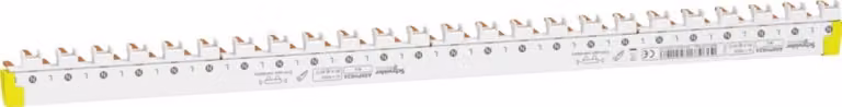 Schneider Electric barra a pettine A9XPH624