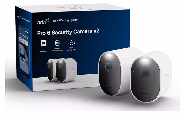 Arlo Pro 6 2-Cam