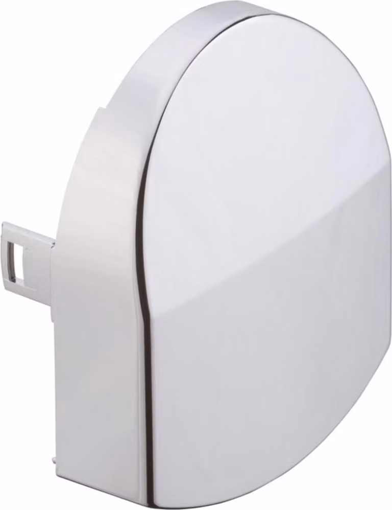 Hansgrohe coperchio Bianco
