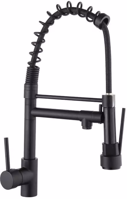 Mexen Corina batteria da cucina, nera - 670601-70