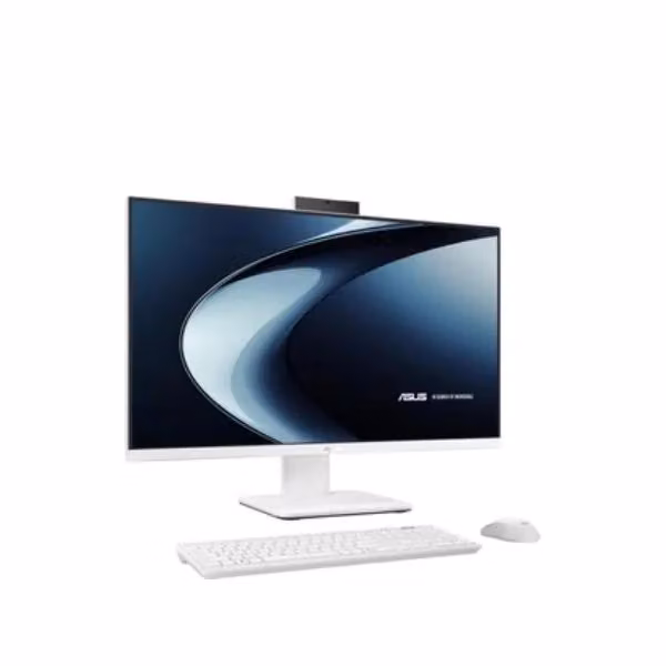 Asus All-in-One 27 pollici White, Intel Core i5, 16GB RAM, 512GB SSD, Windows 11 Pro - 90PT03W7-M055U0 – 2