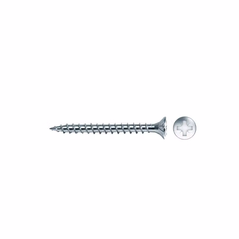 Scatola di viti CELO Vlox 200 pezzi testa svasata (4 x 25 mm) (25 mm)