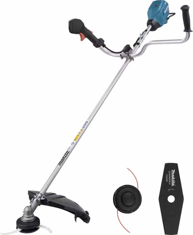 Makita UR006GZ02 - Spazzatrice - elettrica - 40 V - 1 kW - 7000 1/min