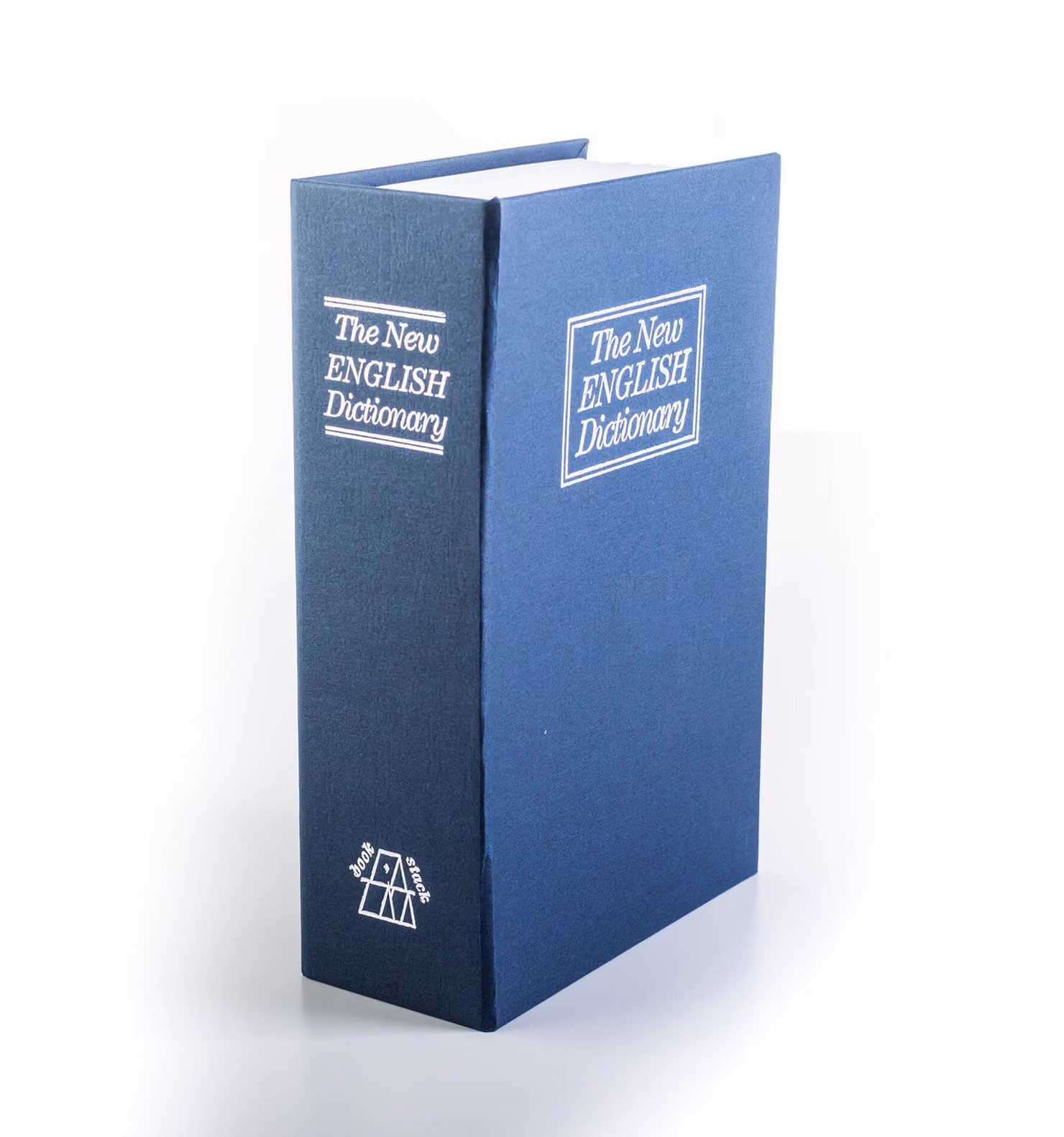 G21 Libro sicuro G21 180 x 115 x 55 mm blu G21-6392209