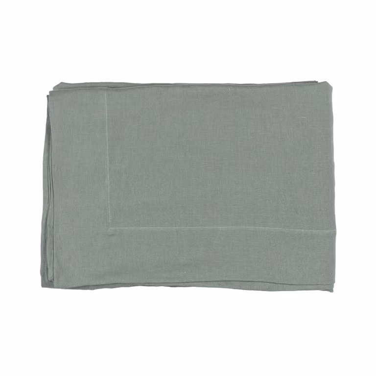 BRERA Tovaglia - Taglia: 180x320,Colore: BRERA - VERDE EUCALIPTO